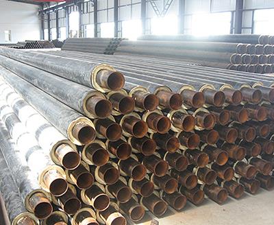 聚氨酯保溫管 聚氨酯保溫管