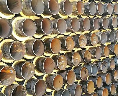 預(yù)制直埋保溫管外表 預(yù)制直埋保溫管外表