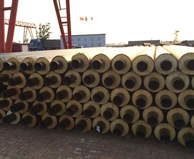 預(yù)制直埋保溫管 預(yù)制直埋保溫管