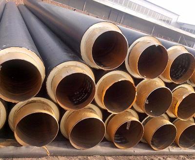 聚氨酯保溫鋼管