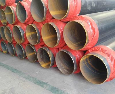 預制聚氨酯保溫管道