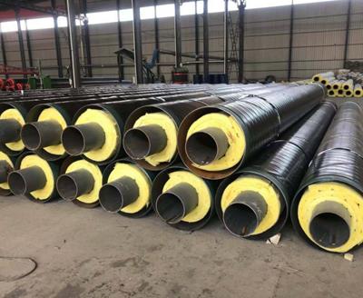 聚氨酯發泡保溫管 聚氨酯發泡保溫管