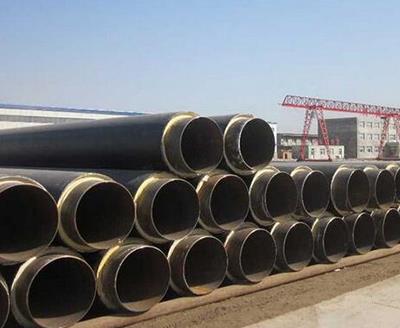 預制直埋聚氨酯泡沫保溫管 預制直埋聚氨酯泡沫保溫管